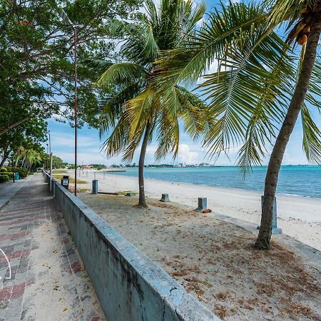 Port Dickson 6Pax 2Br Glory Beach Resort Seaview Bagian luar foto
