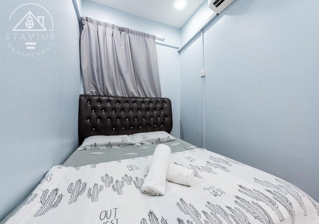 Port Dickson 6Pax 2Br Glory Beach Resort Seaview Bagian luar foto
