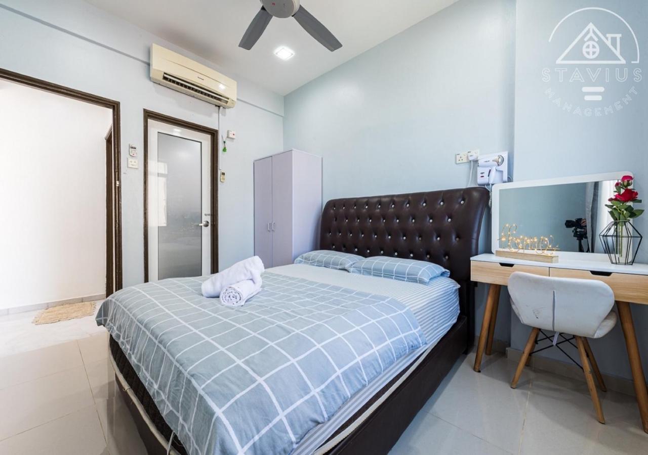 Port Dickson 6Pax 2Br Glory Beach Resort Seaview Bagian luar foto