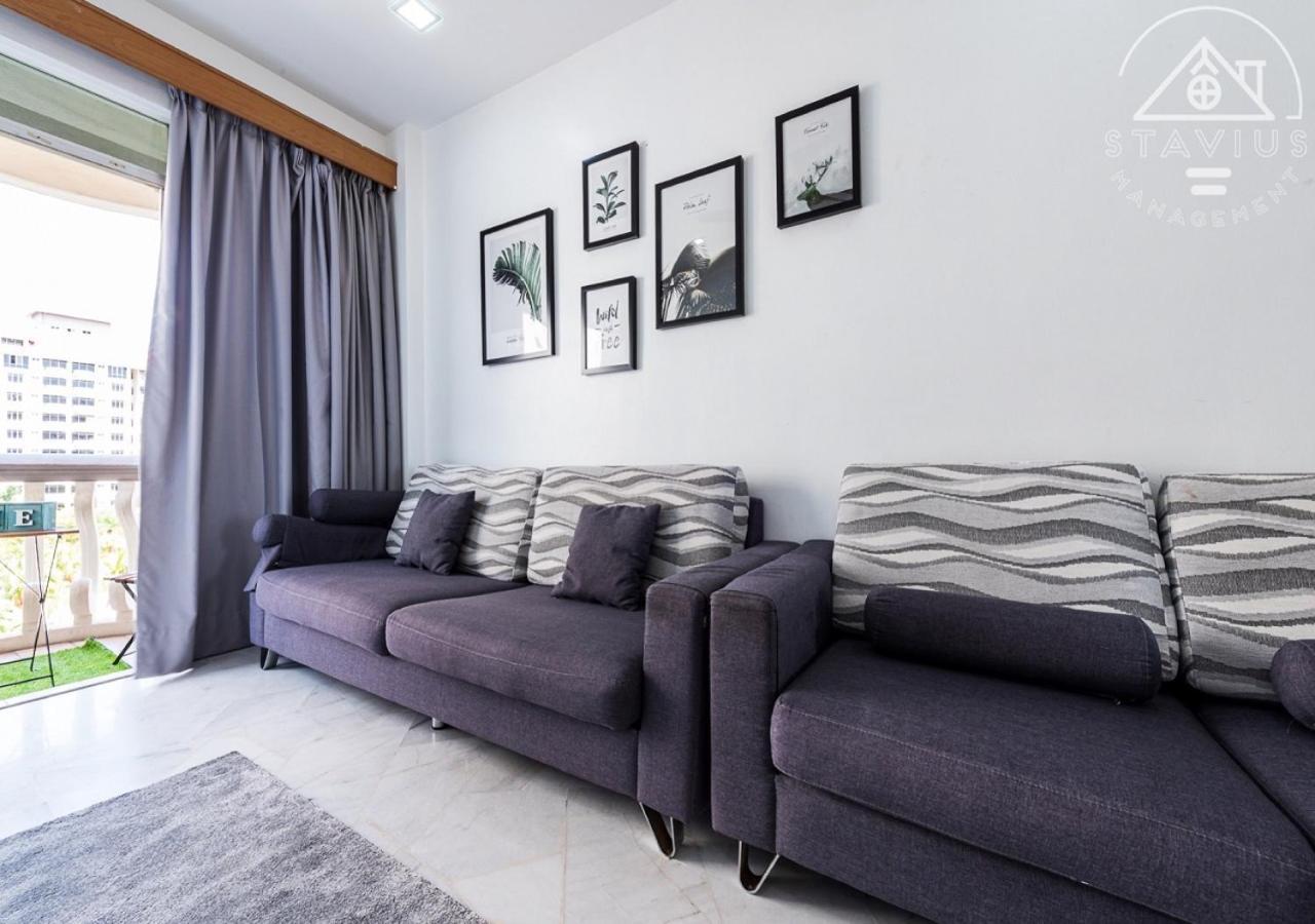 Port Dickson 6Pax 2Br Glory Beach Resort Seaview Bagian luar foto