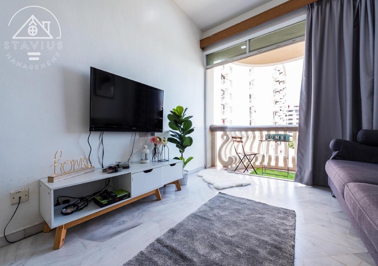 Port Dickson 6Pax 2Br Glory Beach Resort Seaview Bagian luar foto